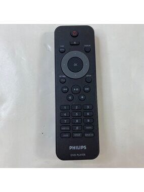 OEM Genuine PHILIPS 2422 549 01929 DVD Player Remote Control